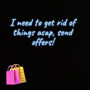Send offers!